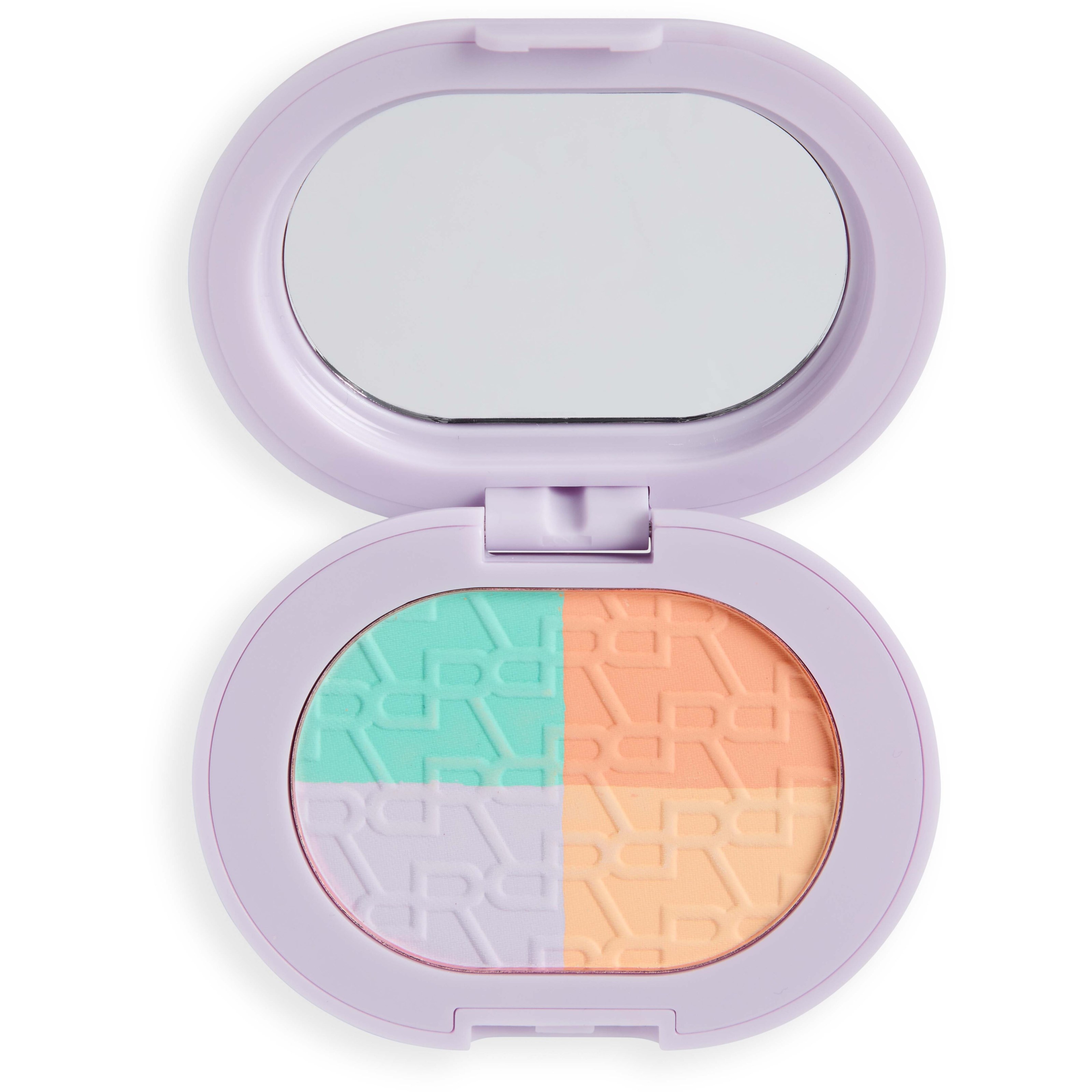 Revolution Beauty London Powder Pops Colour Correct Medium