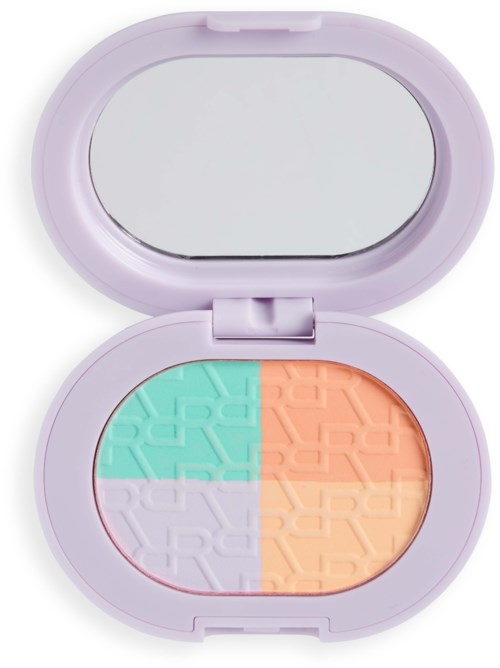 Revolution Beauty London Revolution Beauty London Powder Pops Colour Correct Medium