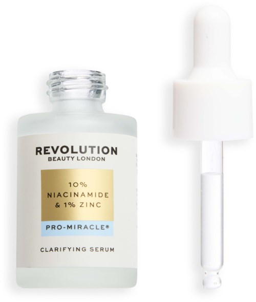 Revolution Beauty London Pro-Miracle 10% Niacinamide 1% Zinc Serum 30 ml