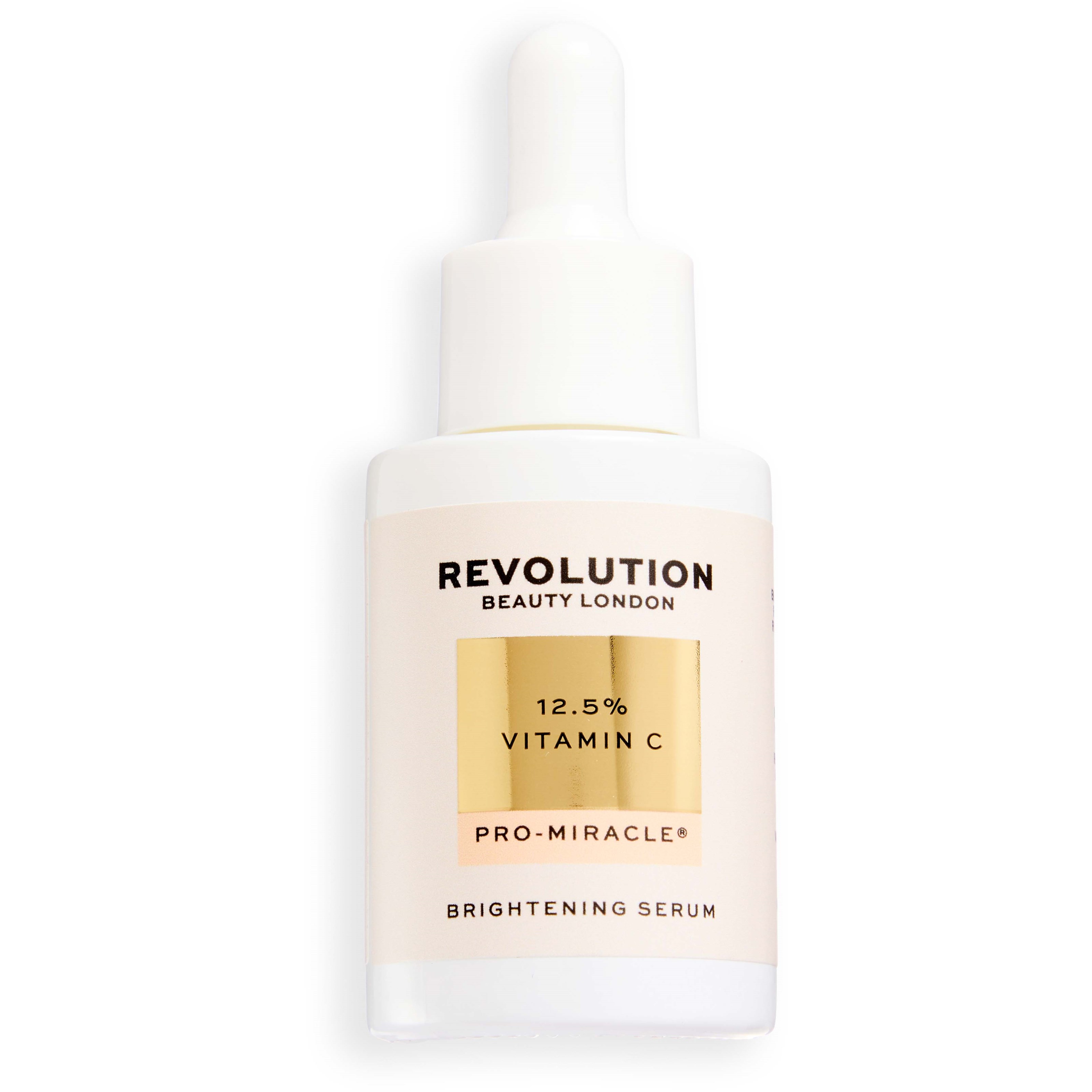 Revolution Beauty London Pro-Miracle 12.5% Vitamin C Serum