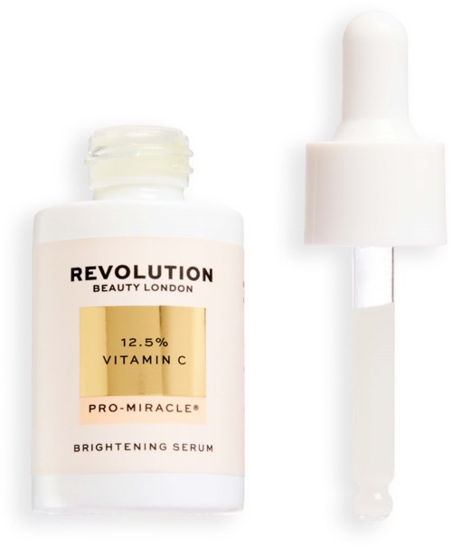 Revolution Beauty London Pro-Miracle 12.5% Vitamin C Serum