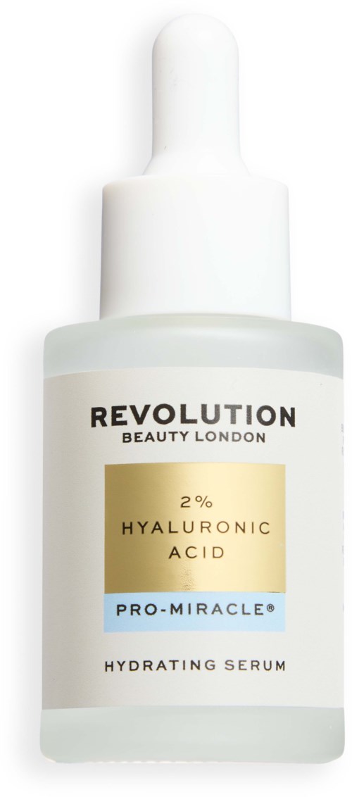 Revolution Beauty London Pro-Miracle 2% Hyaluronic Acid Serum 30 ml