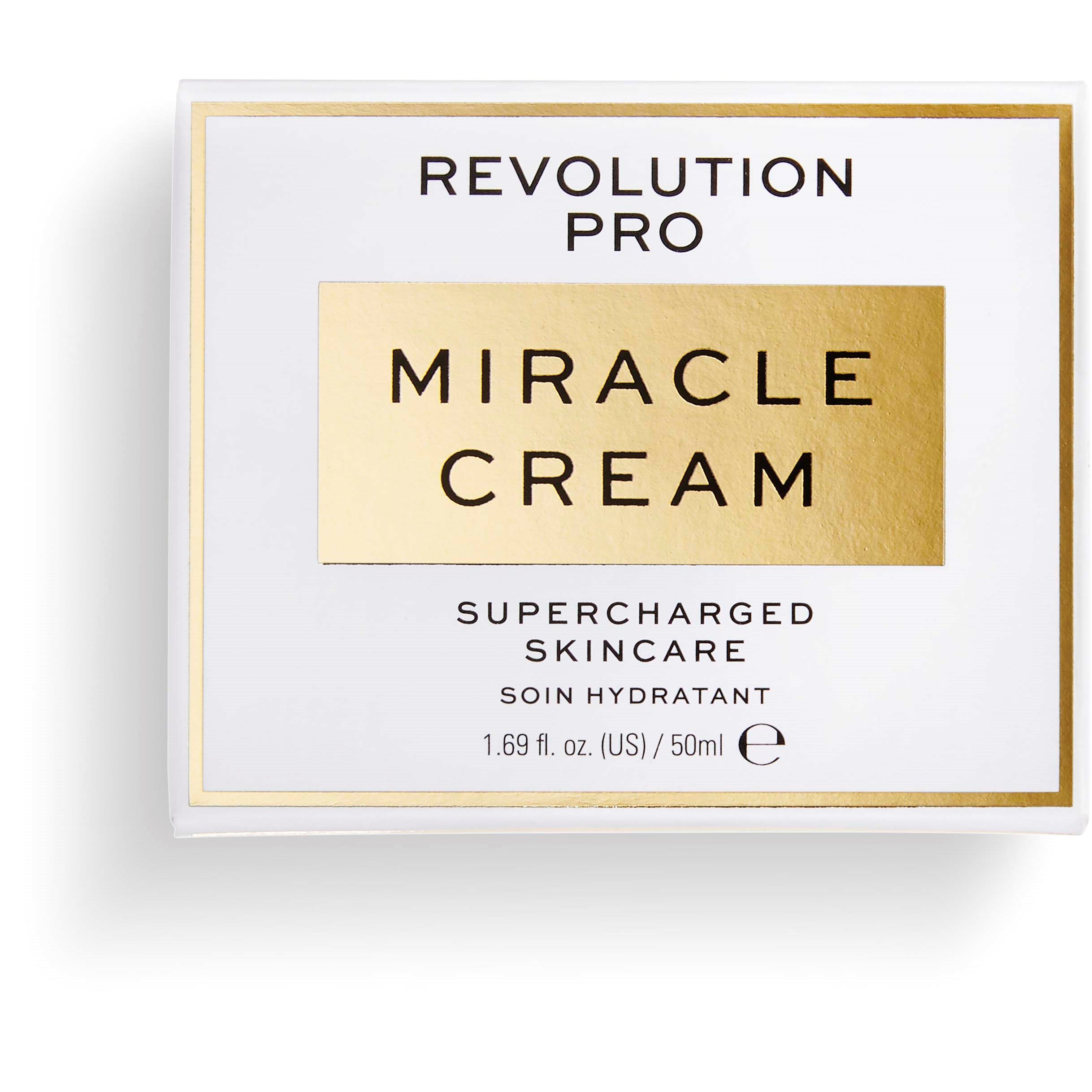 Revolution Beauty London PRO Miracle Cream  50 ml (obrázok 4)