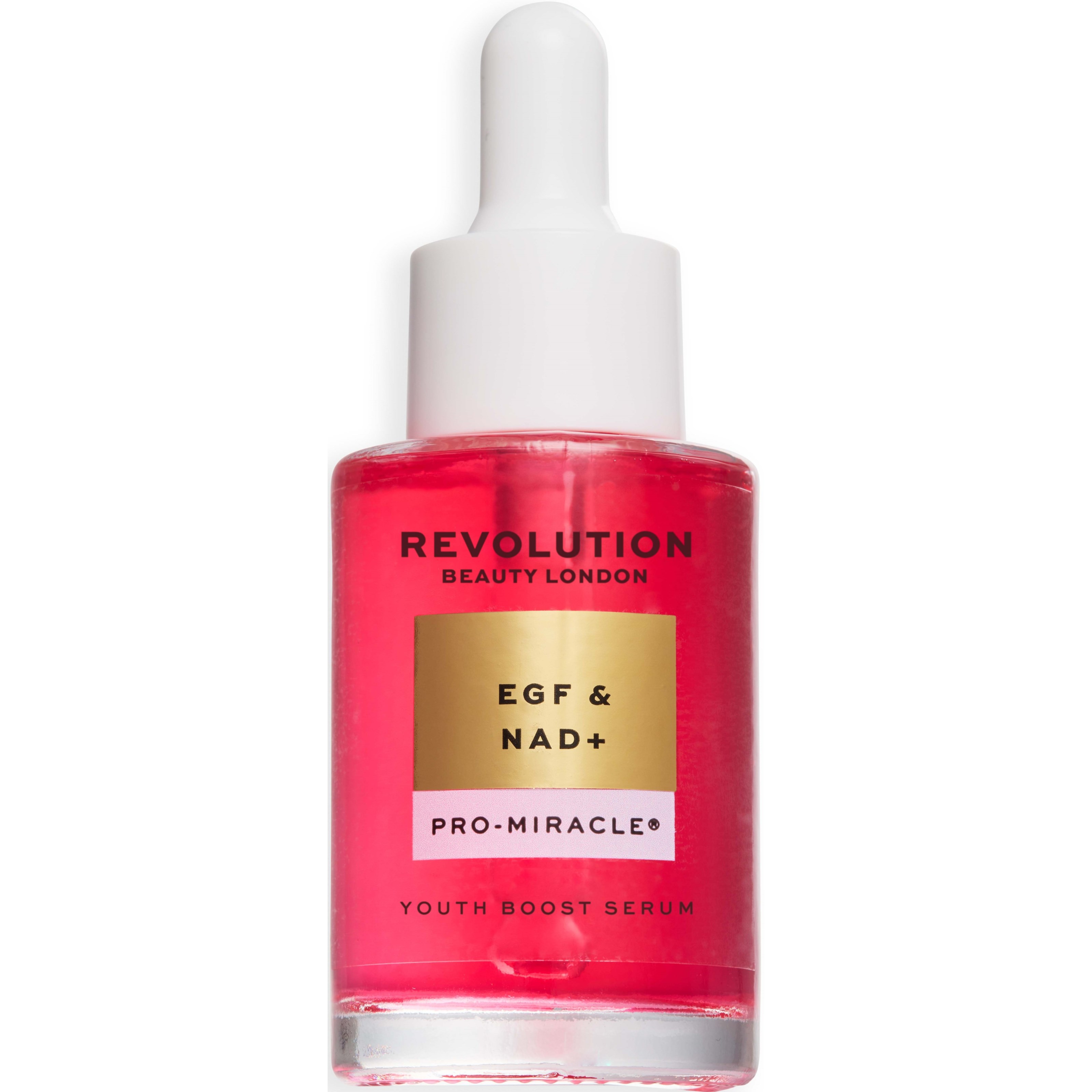 Revolution Beauty London Pro-Miracle EGF + NAD+ Youth Boost Serum 30 ml