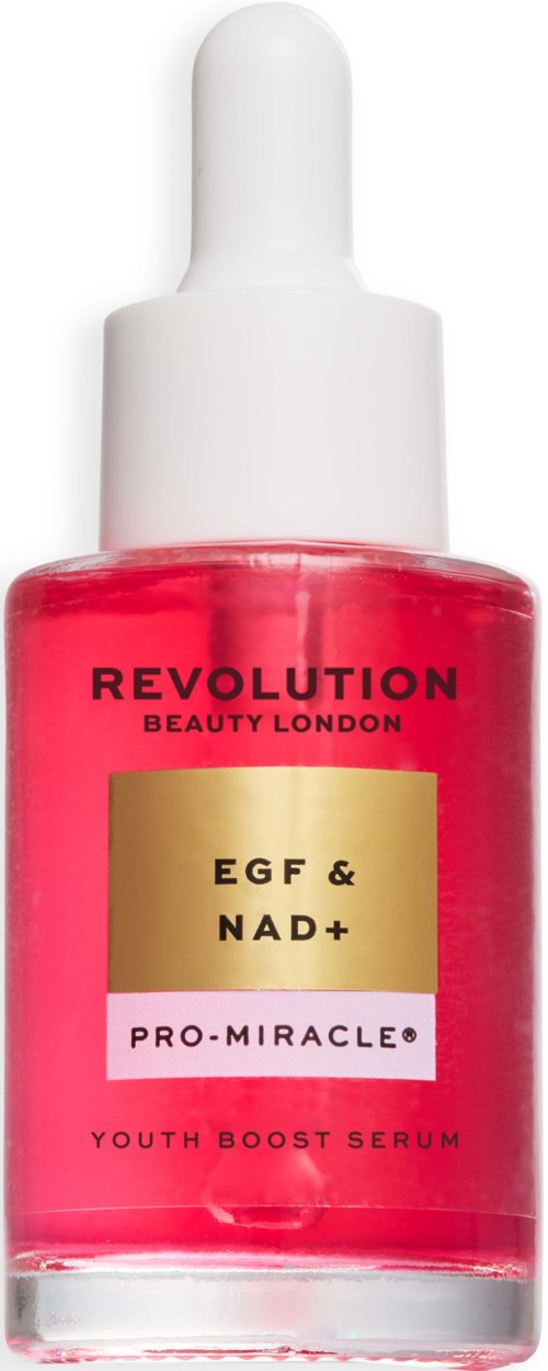 Revolution Beauty London Revolution Beauty London Pro-Miracle EGF + NAD+ Youth Boost Serum 30 ml