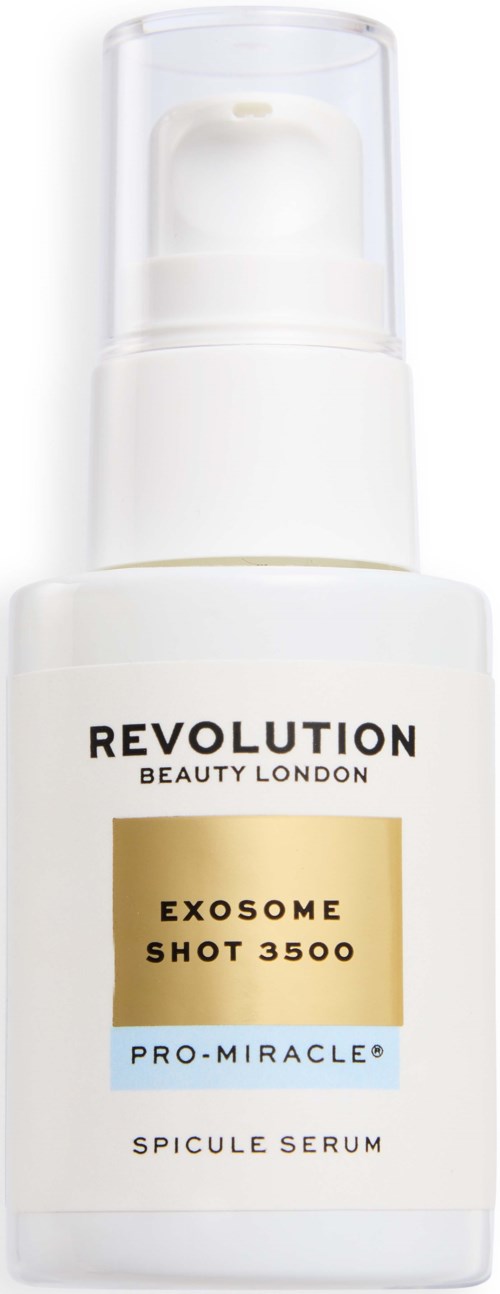 Revolution Beauty London Pro-Miracle Exosome Shot 3500 Serum 30 ml