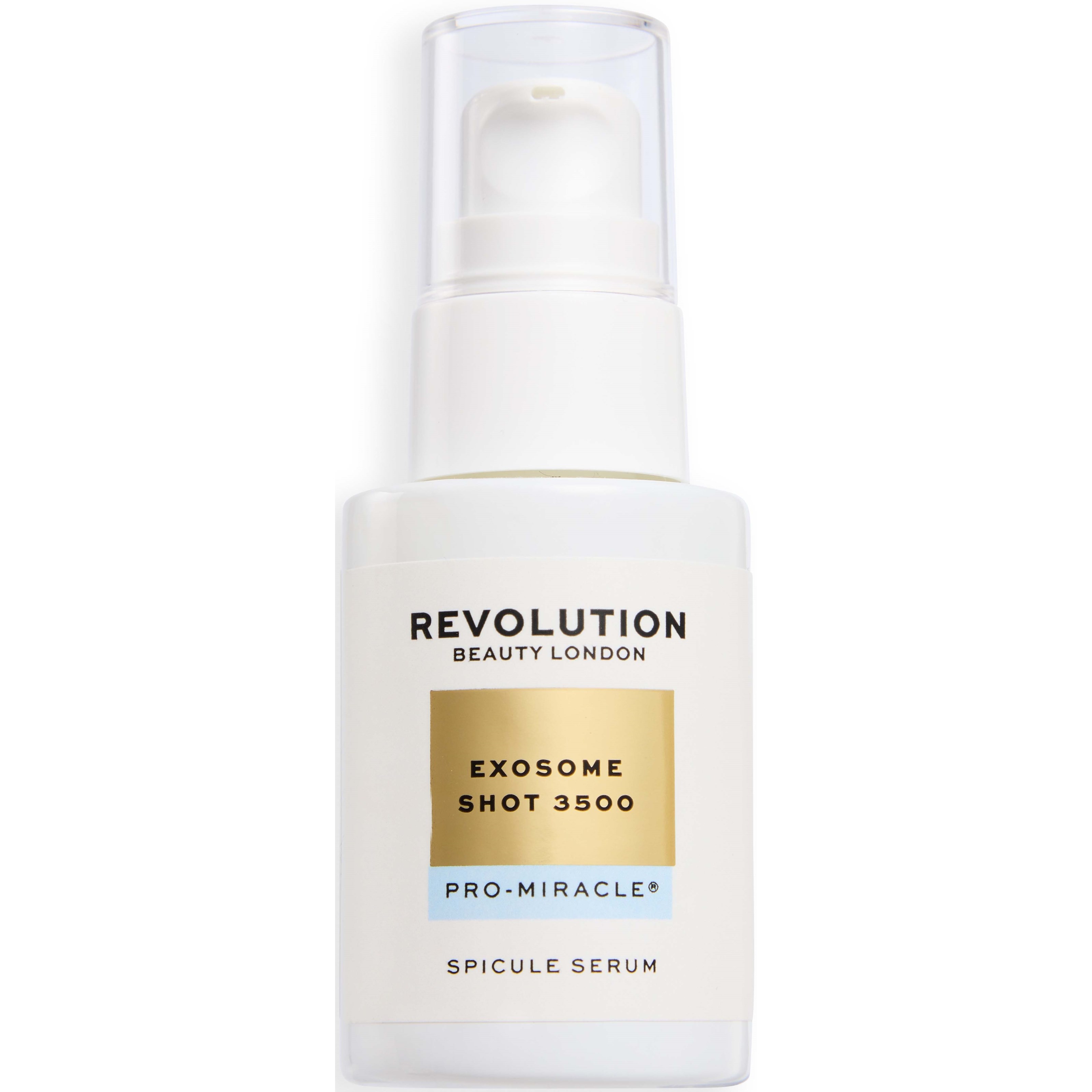 Revolution Beauty London Pro-Miracle Exosome Shot 3500 Serum 30 ml