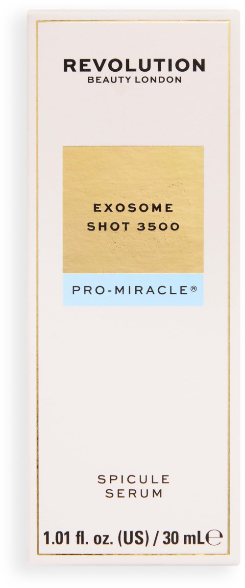 Revolution Beauty London Pro-Miracle Exosome Shot 3500 Serum 30 ml