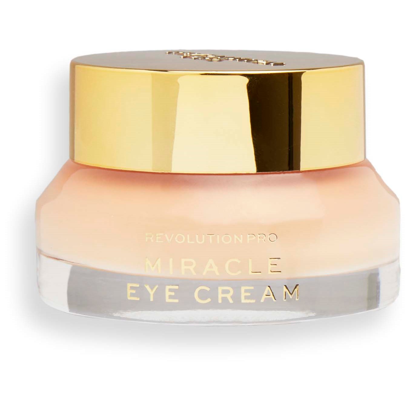 Läs mer om Makeup Revolution PRO Miracle Eye Cream  15 ml