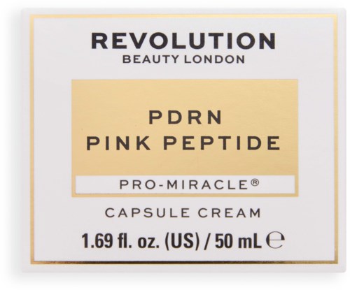 Revolution Beauty London Pro-Miracle PDRN & Peptide Capsule Cream 50 ml
