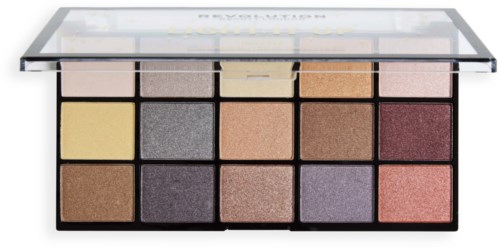 Revolution Beauty London Reloaded Palette Light It Up