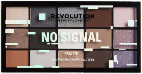 Revolution Beauty London Reloaded Palette No Signal
