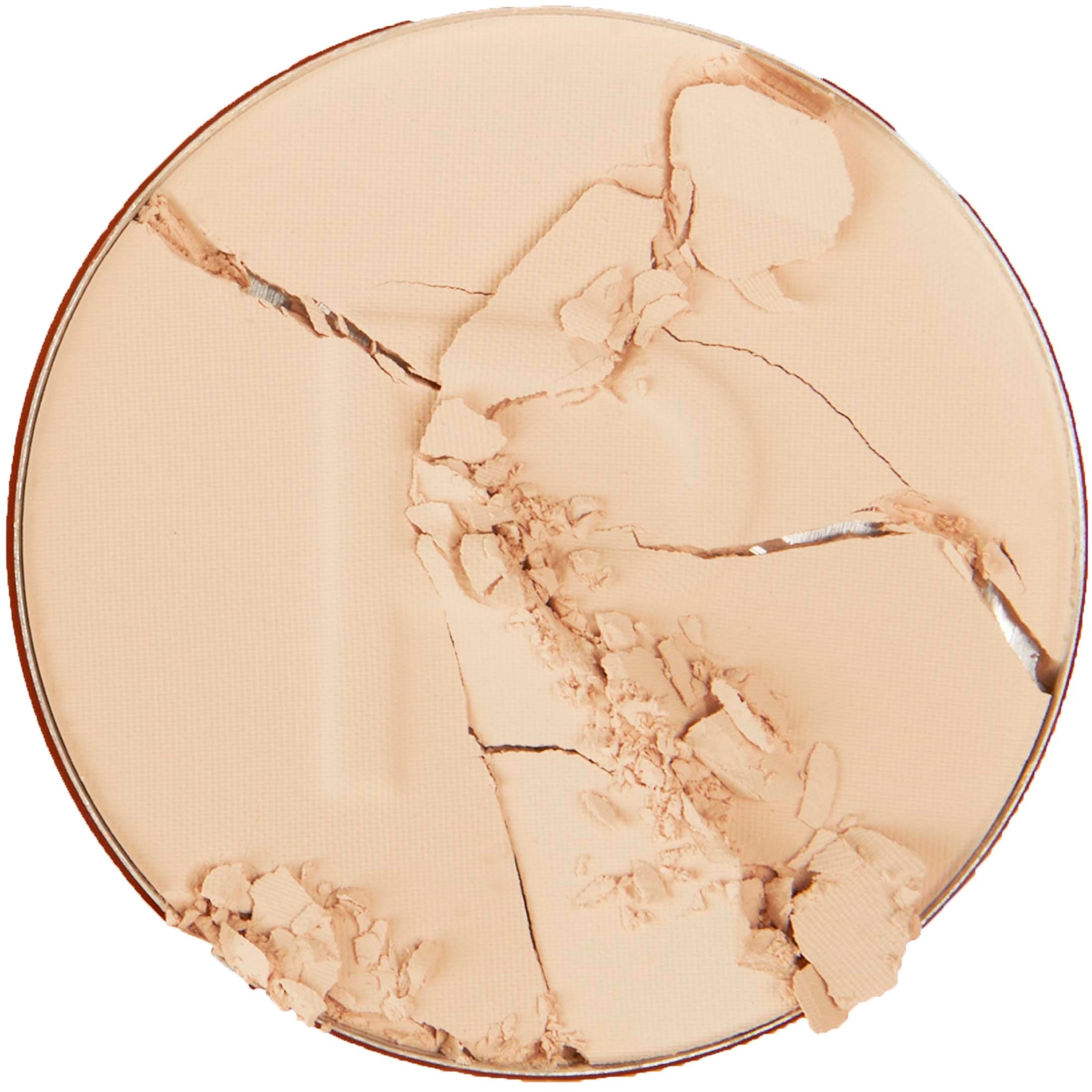 Revolution Beauty London Reloaded Pressed Powder Translucent (obrázok 3)