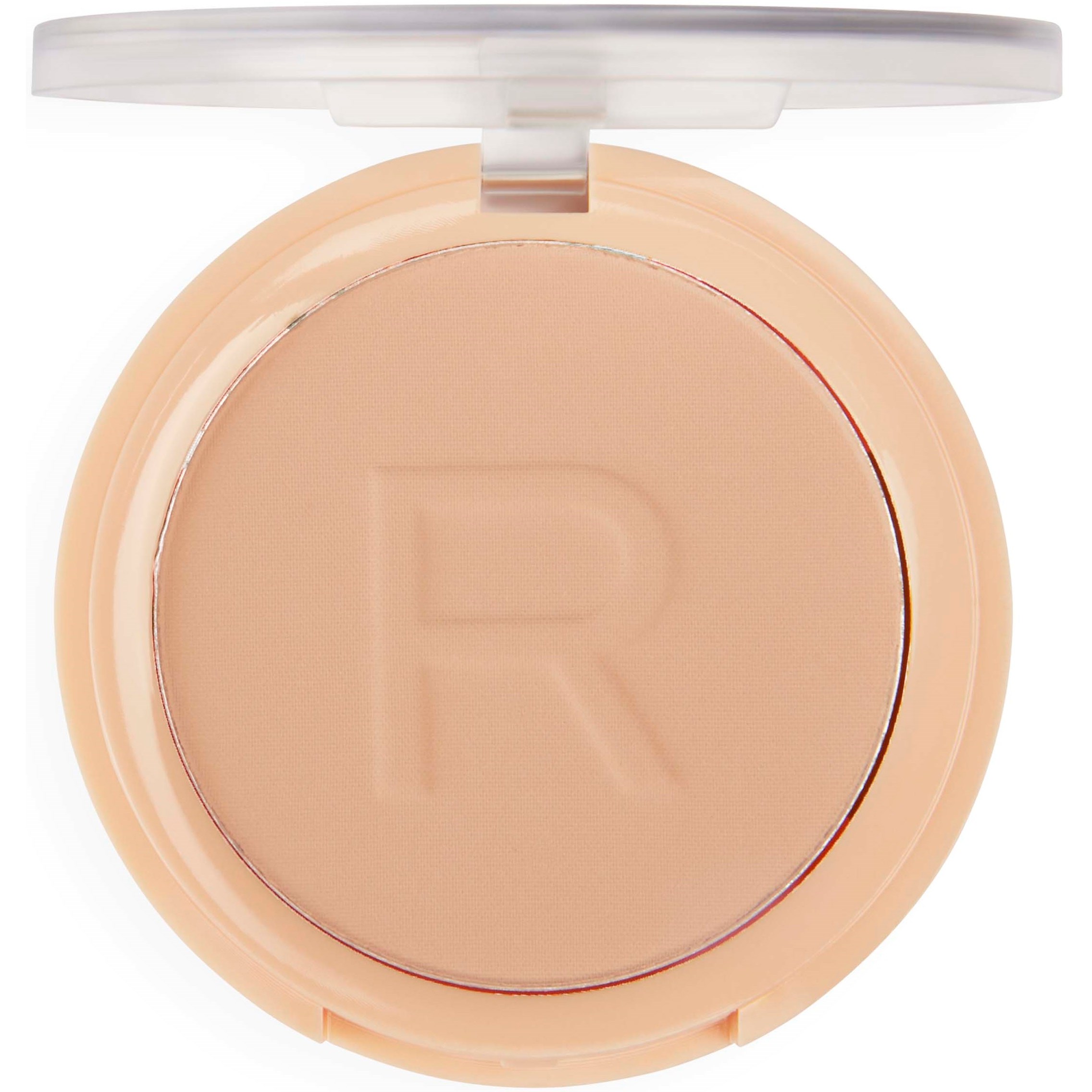 Alternativ bild 1 för Makeup Revolution Reloaded Pressed Powder Vanilla - 7,5 g