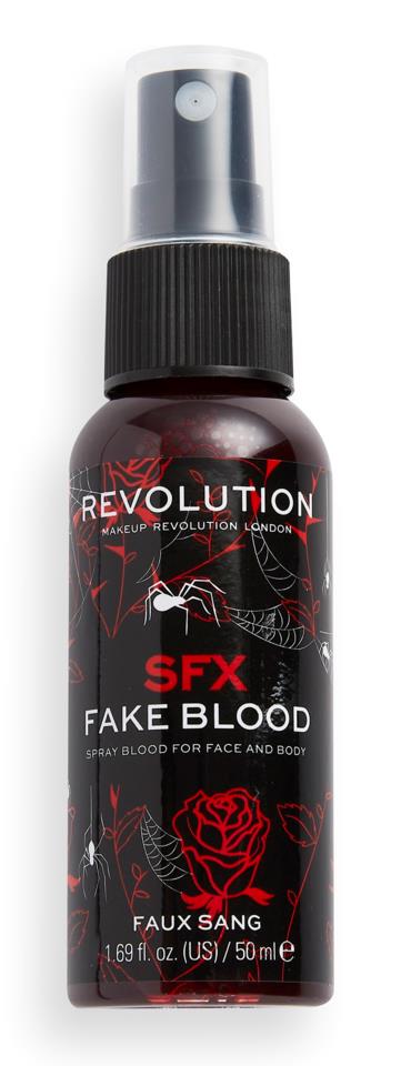 Revolution SFX Spray Blood
