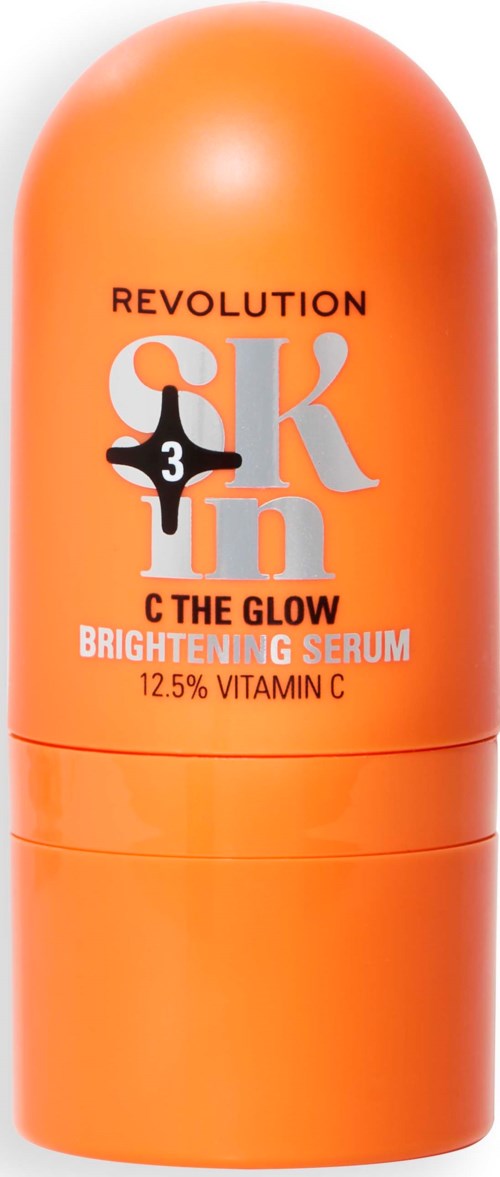 Revolution Beauty London Skin C The Glow Brightening Serum 30 ml