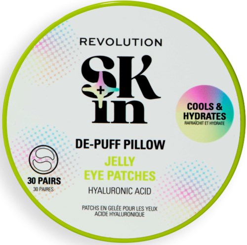 Revolution Beauty London Skin De-Puff Pillow Eye Patches 30 pairs
