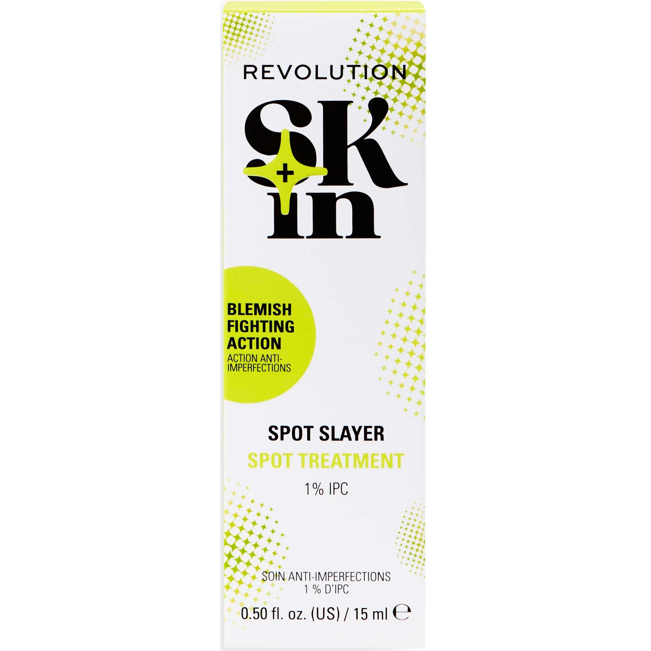 Revolution Beauty London Skin Spot Slayer Spot Treatment 15 ml (obrázok 3)