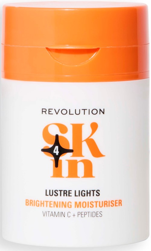 Revolution Beauty London Skin Ultimate Lights Brightening Moisturiser 50 ml