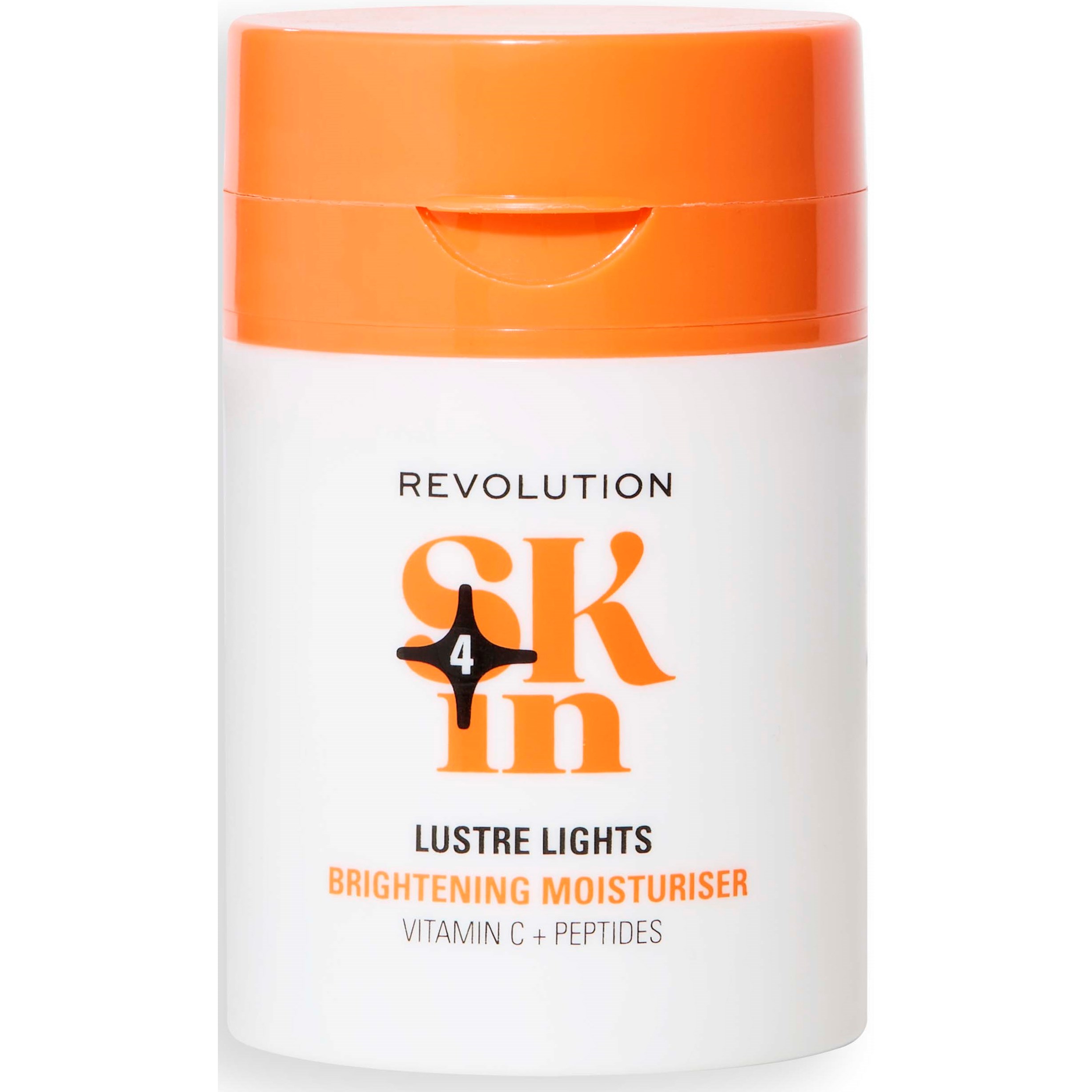 Revolution Beauty London Skin Ultimate Lights Brightening Moistur