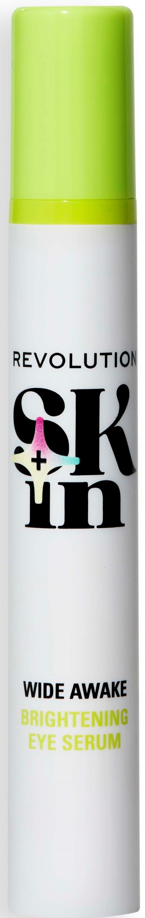 Revolution Beauty London Skin Wide Awake Eye Serum 15 ml