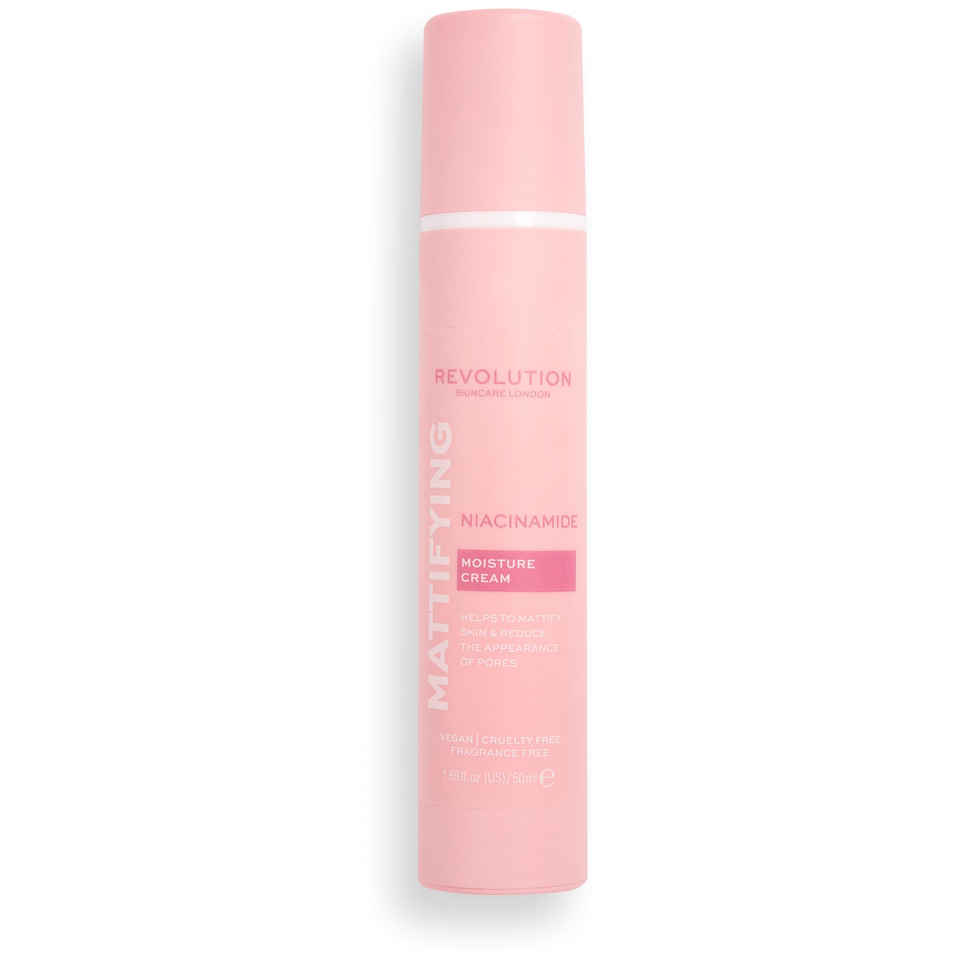 Revolution Skincare  Niacinamide Mattifying Moisture Cream 50 ml