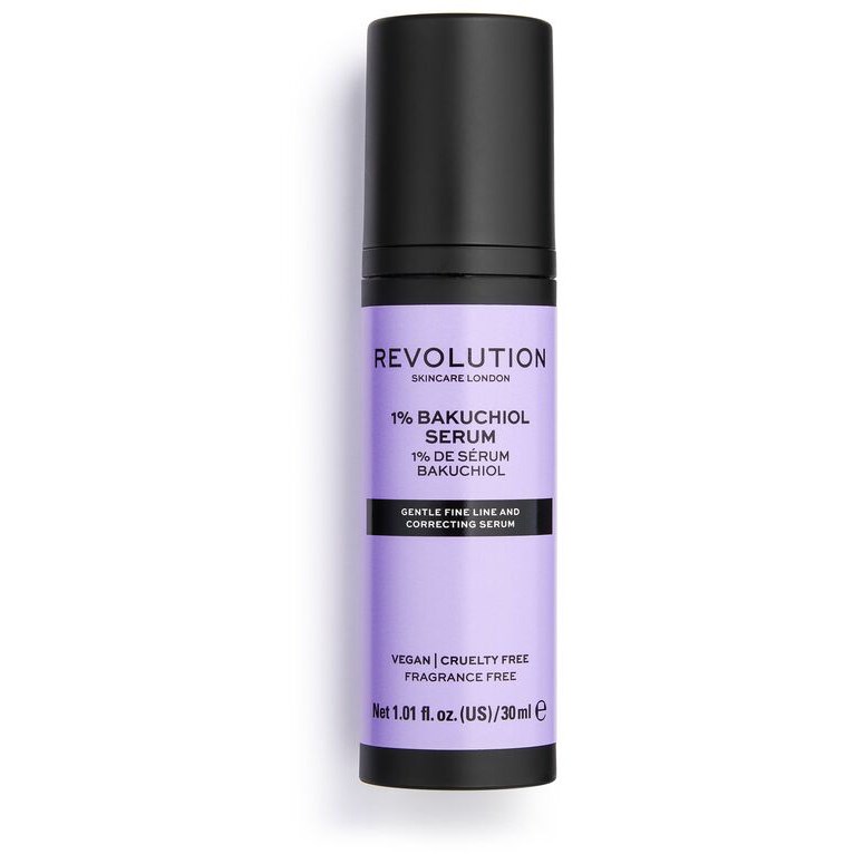 Läs mer om Revolution Skincare 1% Bakuchiol Serum 30 ml