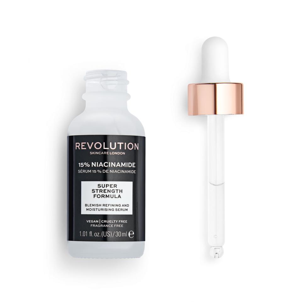 Revolution Skincare 15% Niacinamide Super Serum 