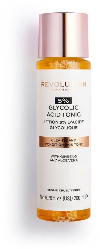 Revolution Skincare 5% Glycolic Acid Toner 