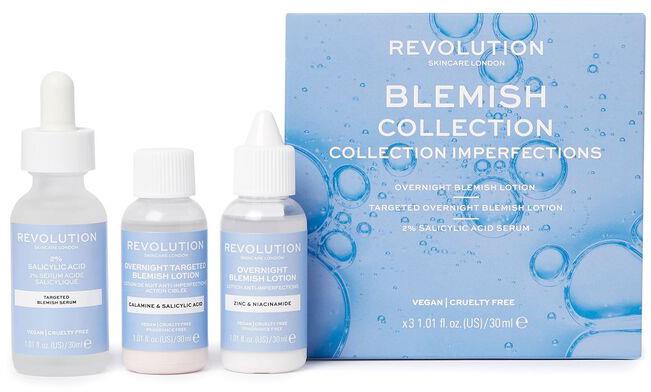 Revolution Skincare Blemish Set 