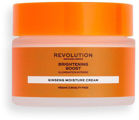 Revolution Skincare Brightening Boost Cream with Ginseng 