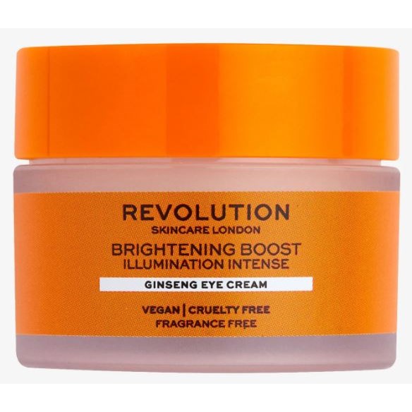 Revolution Skincare Brightening Boost Ginseng Eye Cream  15 ml