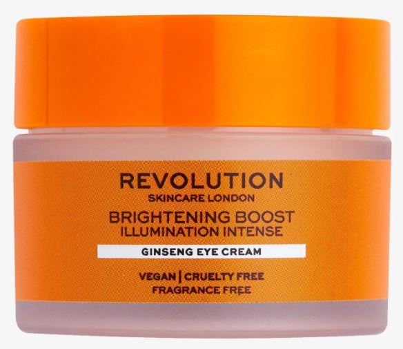 Revolution Skincare Brightening Boost Ginseng Eye Cream 