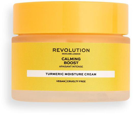 Revolution Skincare Calming Boost Cream with Turmeric 