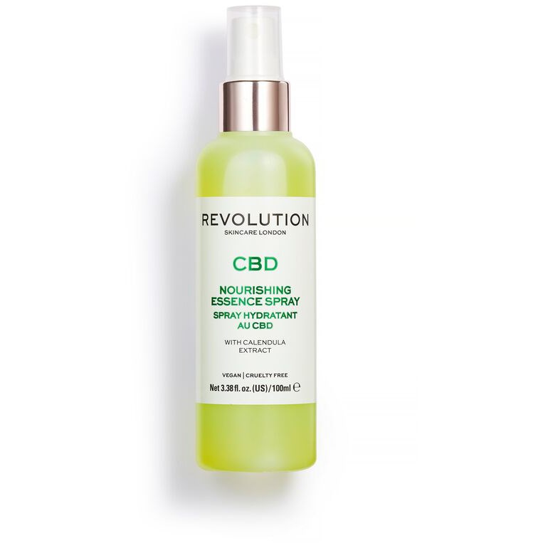 Läs mer om Revolution Skincare CBD Essence Spray 100 ml