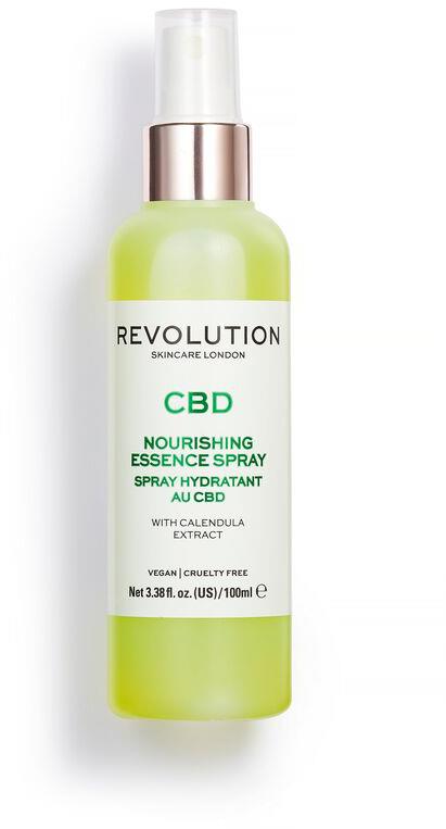 Revolution Skincare CBD Essence Spray 