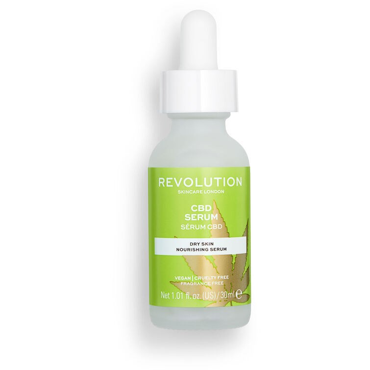 Revolution Skincare CBD Serum  30 ml