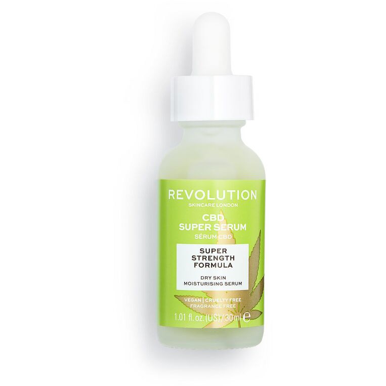 Revolution Skincare CBD Super Serum  30 ml