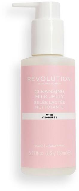Revolution Skincare Cleansing Milk Jelly 