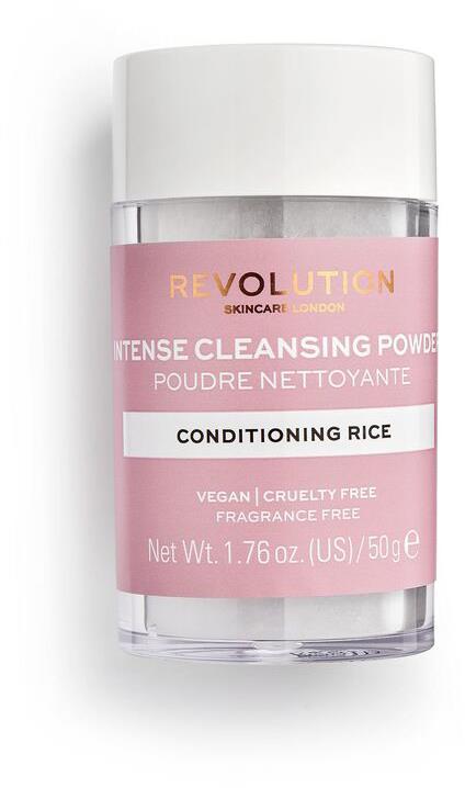 Revolution Skincare Conditioning Rice Powder Cleansing Powder 