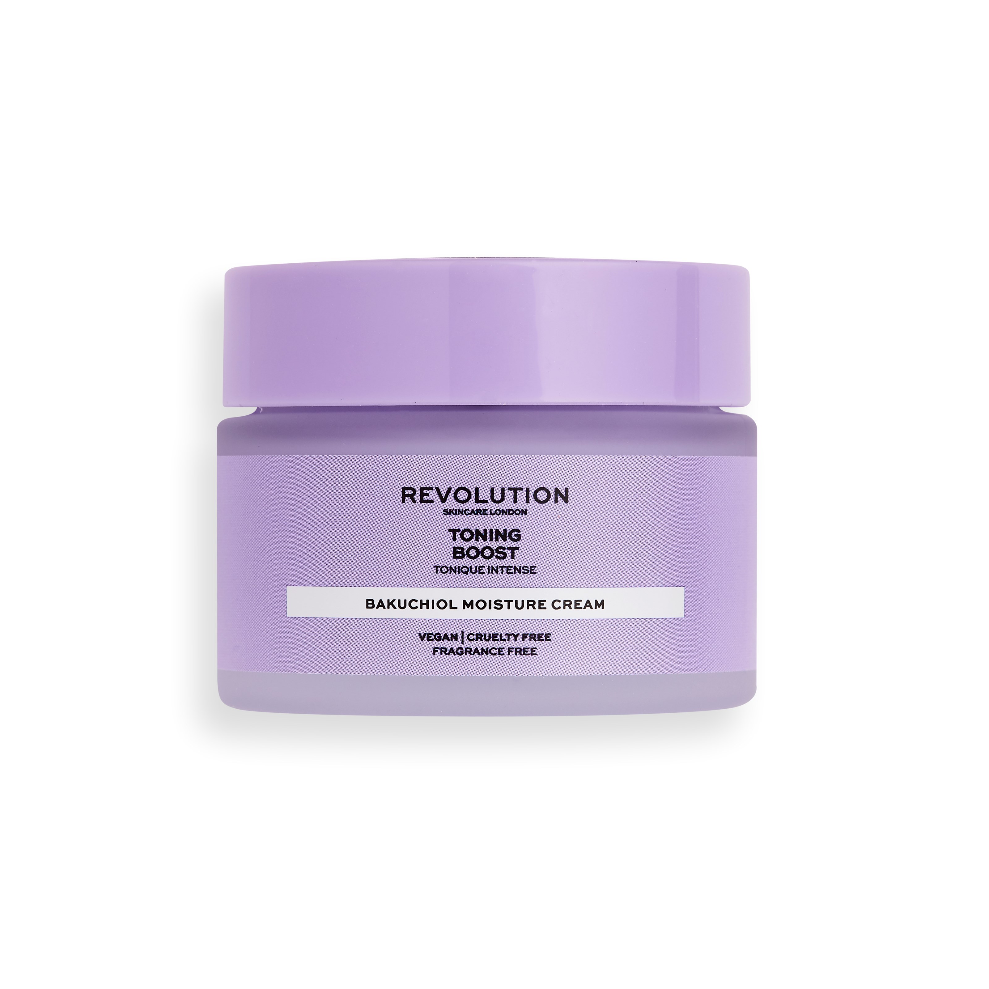 Läs mer om Revolution Skincare Firming Boost Cream with Bakuchiol 50 ml