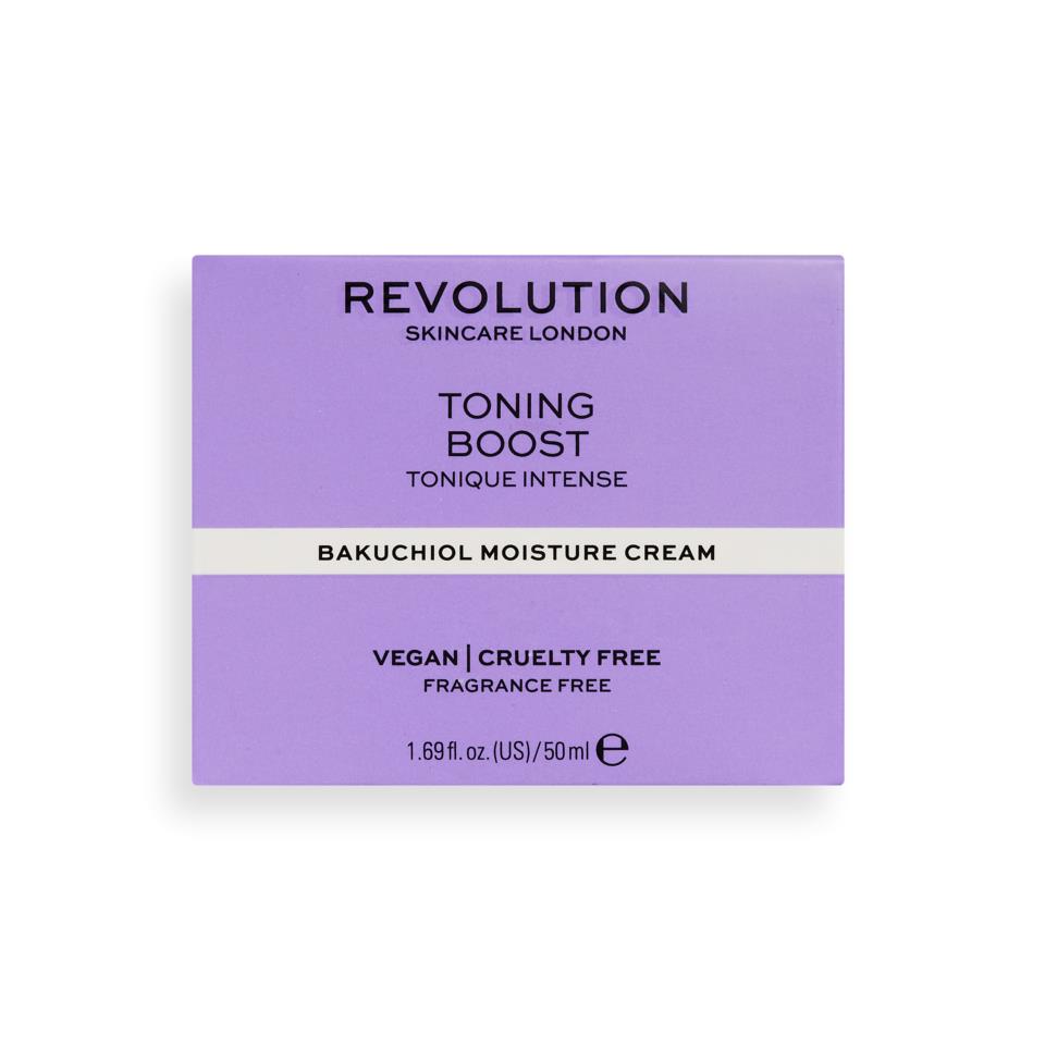 Revolution Skincare Firming Boost Cream with Bakuchiol 