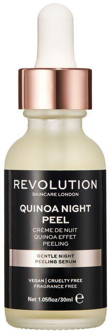 Revolution Skincare Gentle Quinoa Night Peel Serum 