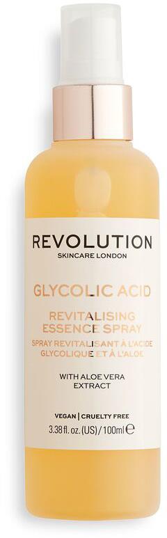 Revolution Skincare Glycolic & Aloe Essence Spray 