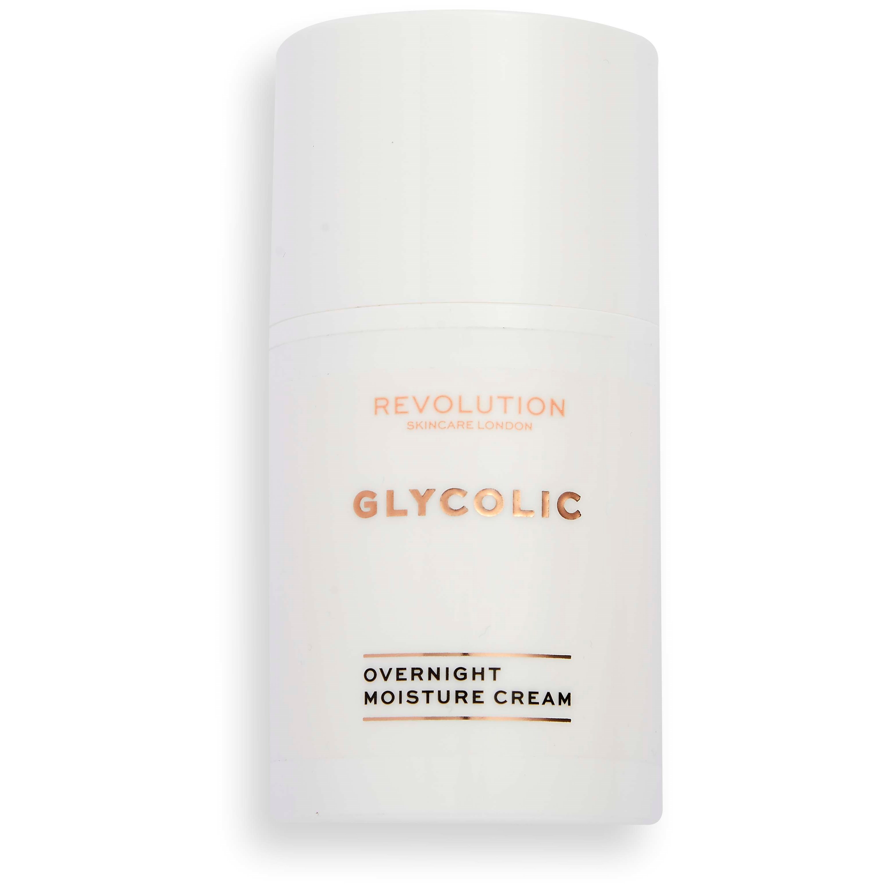 Läs mer om Revolution Skincare Glycolic Acid Glow Overnight Cream 50 ml