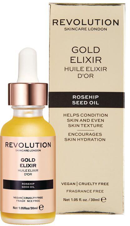 Revolution Skincare Gold Elixir 