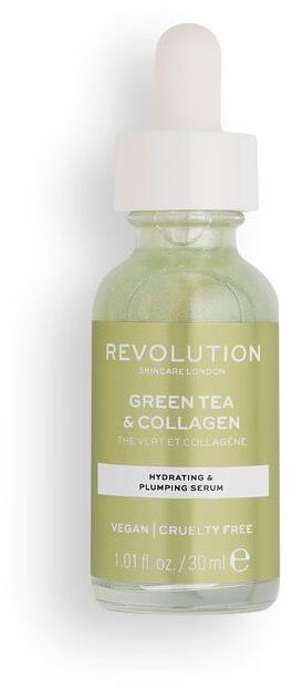Revolution Skincare Green Tea & Collagen Serum 