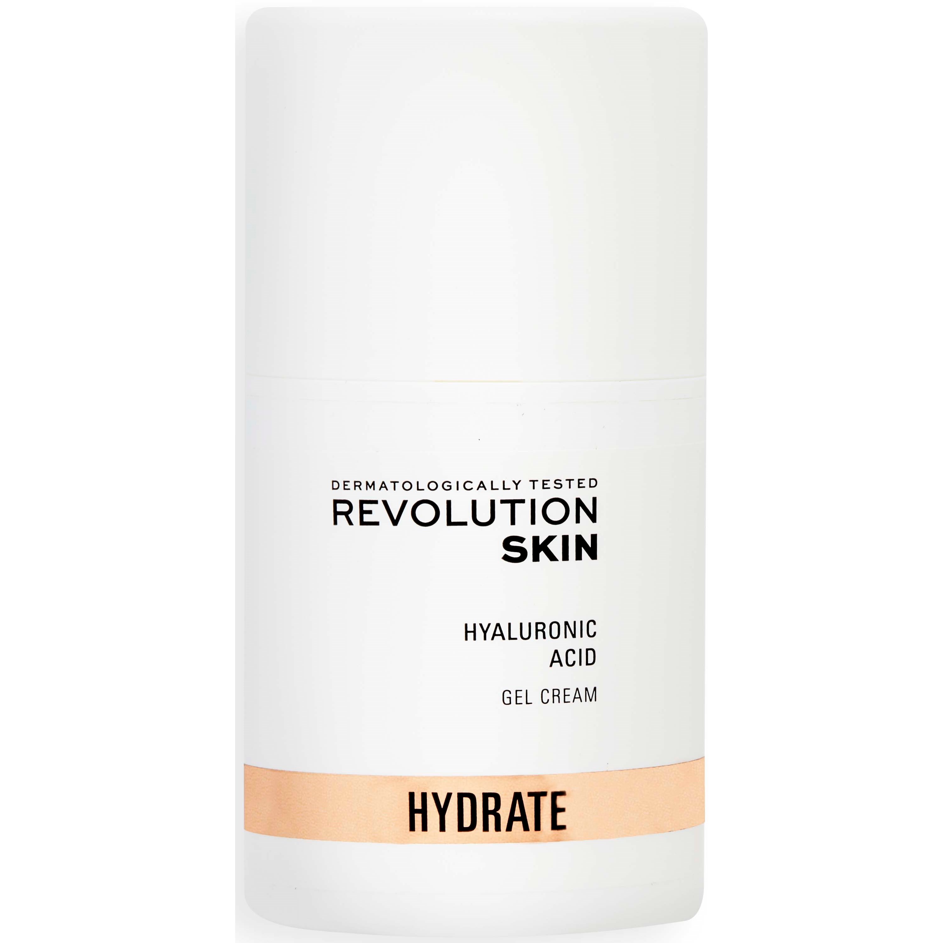 Läs mer om Revolution Skincare Hyaluronic Acid Gel Creme 50 ml