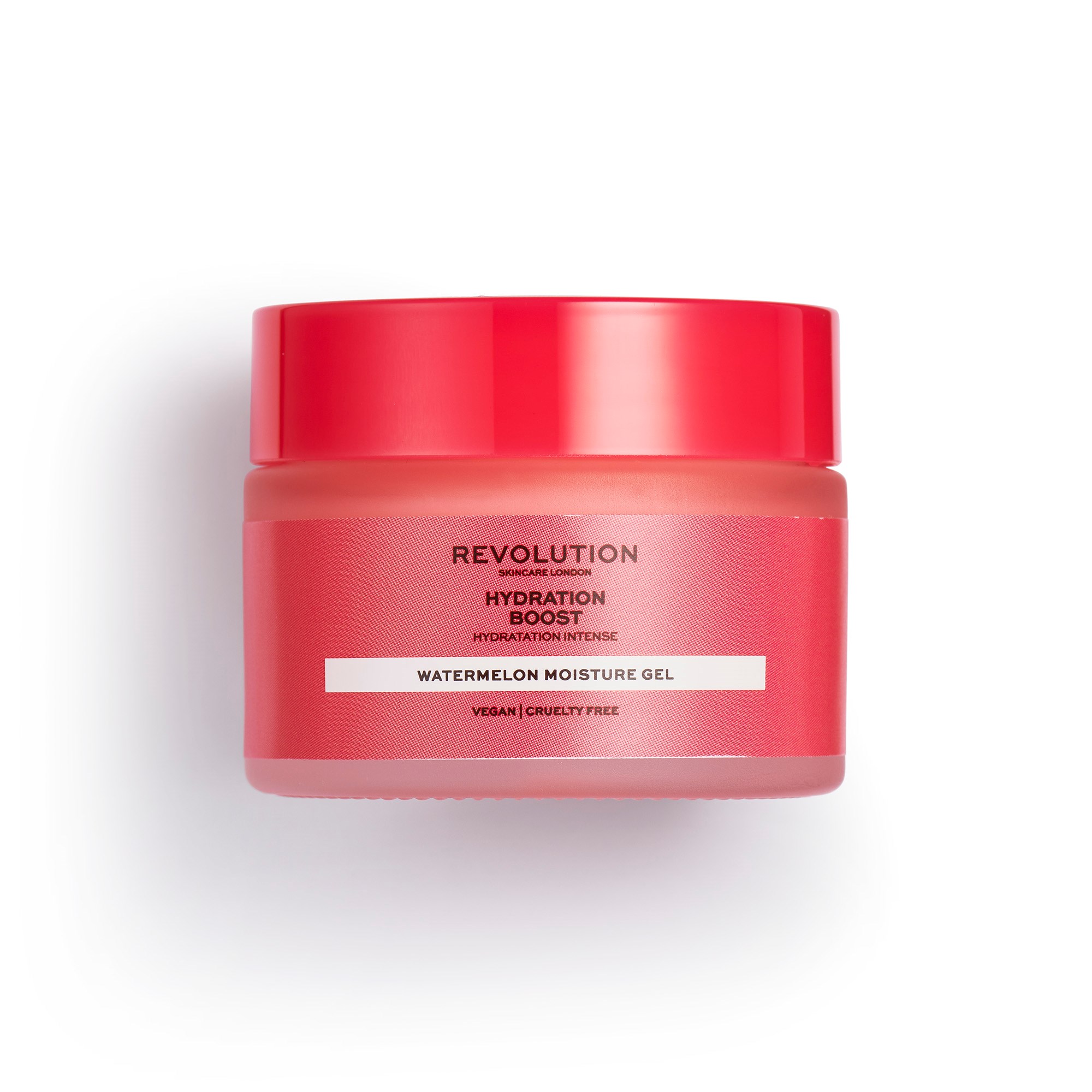 Revolution Skincare Hydrating Boost Cream with Watermelon  50 ml