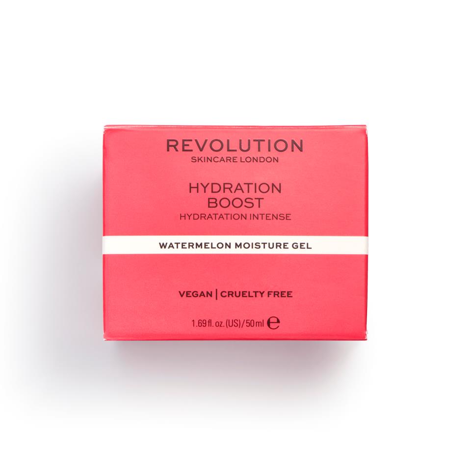 Revolution Skincare Hydrating Boost Cream with Watermelon 